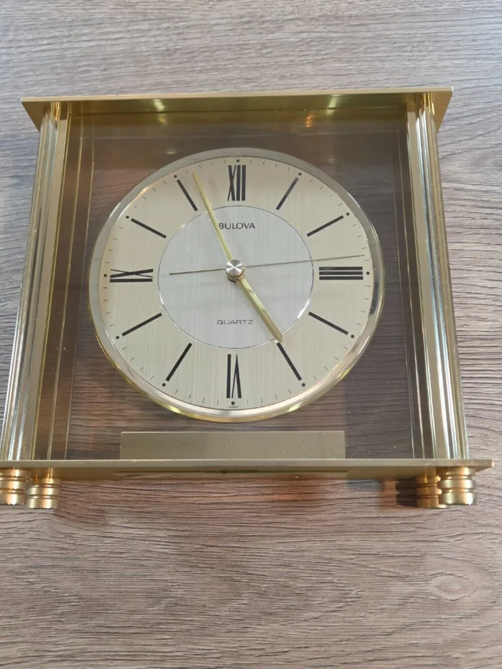 Bulova this 1989